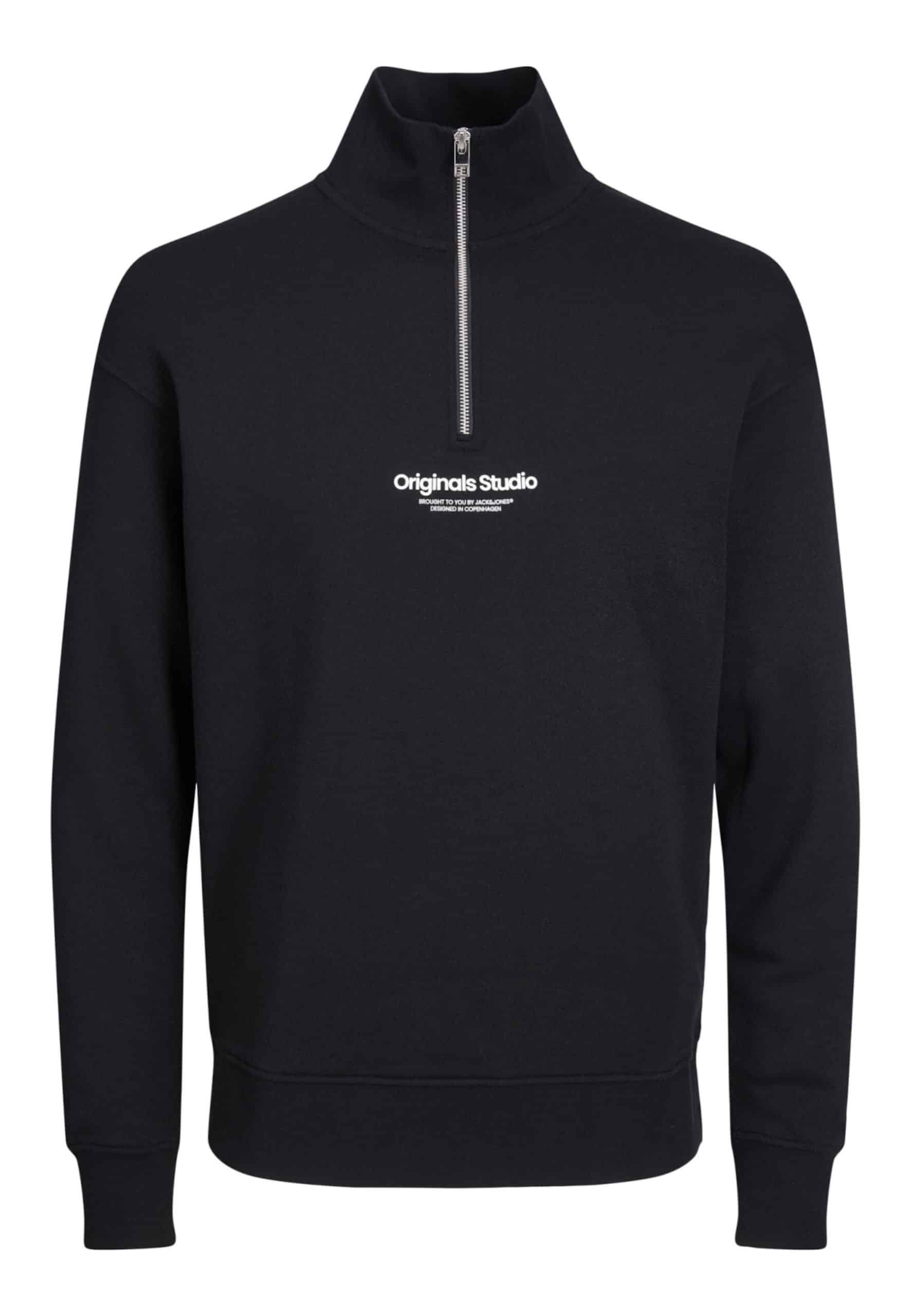 Jack & Jones Sweatshirt Vester Troyer Pullover