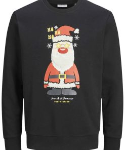 Jack & Jones Sweatshirt XMAS JOLLY Langarmshirt