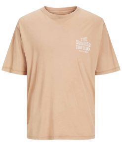Jack & Jones T-Shirt ANTHONY Kurzarmshirt