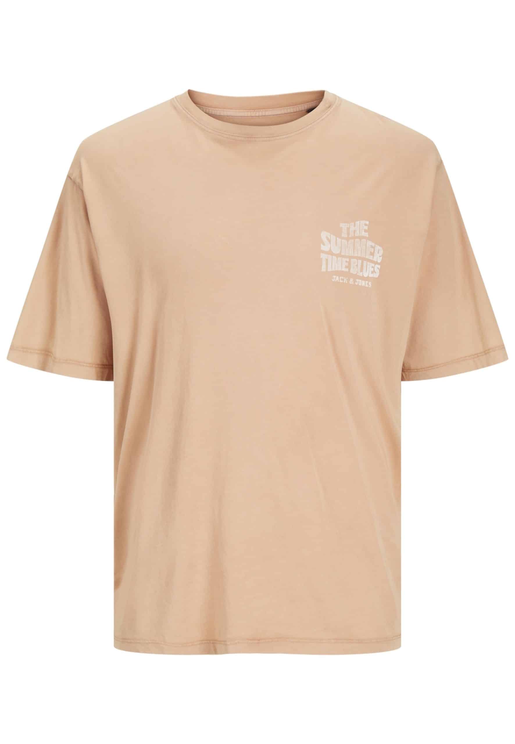 Jack & Jones T-Shirt ANTHONY Kurzarmshirt