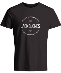 Jack & Jones T-Shirt BLAASTON Kurzarmshirt