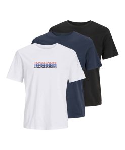 Jack & Jones T-Shirt Cyber Kurzarmshirt