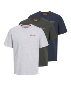 Jack & Jones T-Shirt Erik Kurzarmshirt