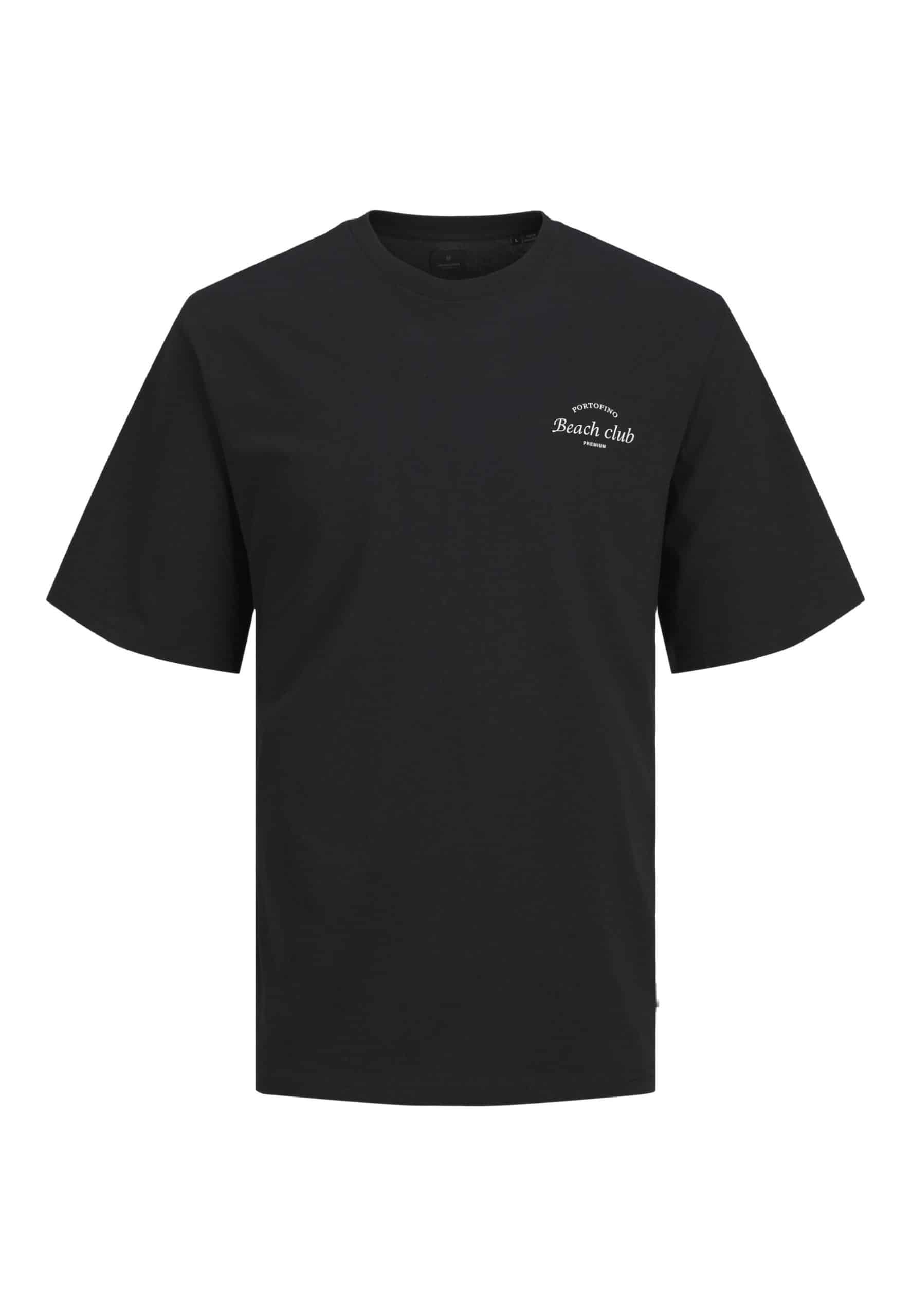 Jack & Jones T-Shirt JPRBLAOCEAN CLUB BACK PRINT SS TEE
