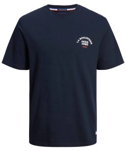 Jack & Jones T-Shirt Millo Kurzarmshirt
