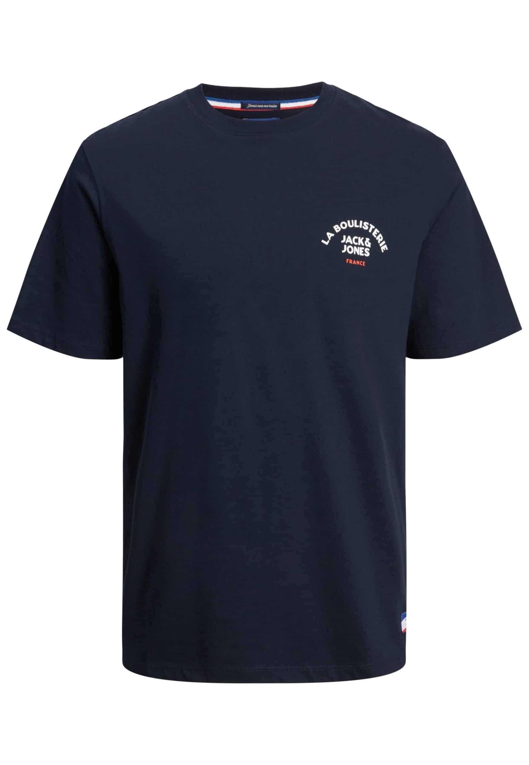 Jack & Jones T-Shirt Millo Kurzarmshirt