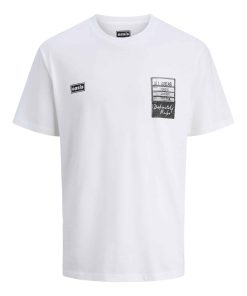 Jack & Jones T-Shirt OASIS Kurzarmshirt