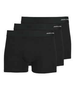 Jack & Jones Trunk BASIC Boxershorts 3er Pack