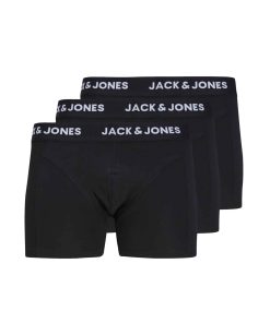 Jack & Jones Trunk Unterhosen Trunks 3 Pack Unterhosen Shorts JACANTHONY