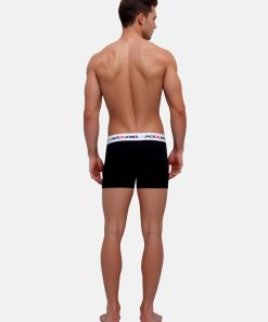 Jack & Jones Unterhose CORP OLD LOGO Trunks 3er Pack