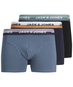 Jack & Jones Unterhose ERIC Trunks 3er Pack