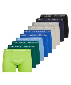 Jack & Jones Unterhose FLORIAN Trunks 12er Pack