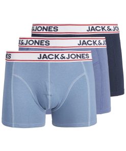 Jack & Jones Unterhose JAKE Trunks 3er Pack