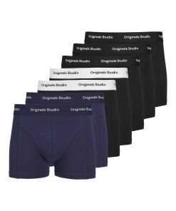 Jack & Jones Unterhose VESTERBRO Trunks 7er Pack