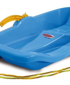Jamara Snow Play Bob Karol 80cm blau mit Bremse