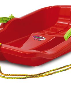 Jamara Snow Play Bob Karol 80cm rot mit Bremse