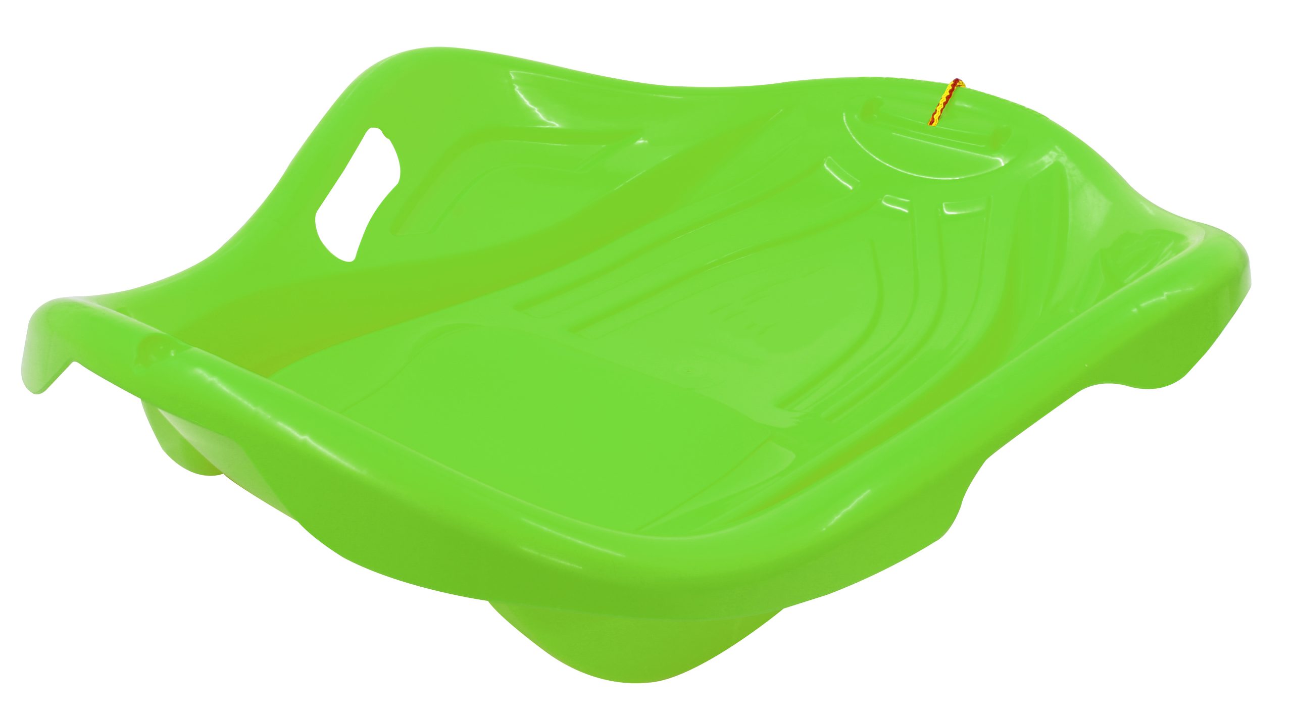 Jamara Snow Play Bob Speed 78 cm grün