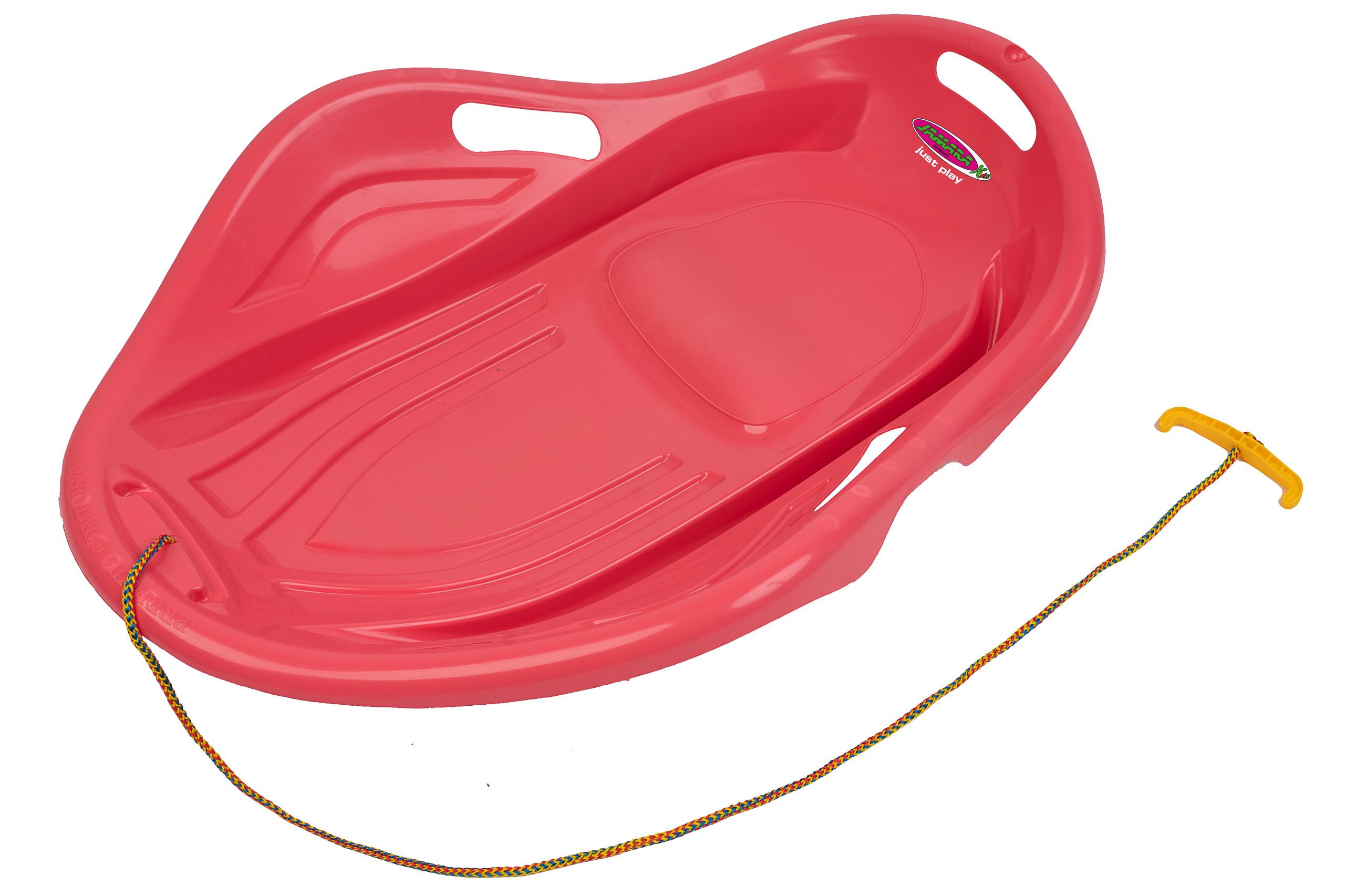 Jamara Snow Play Bob Speed 78 cm pastell rot