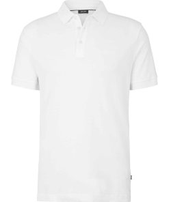 Joop Poloshirt PRIMUS Kurzarmshirt mit Polokragen