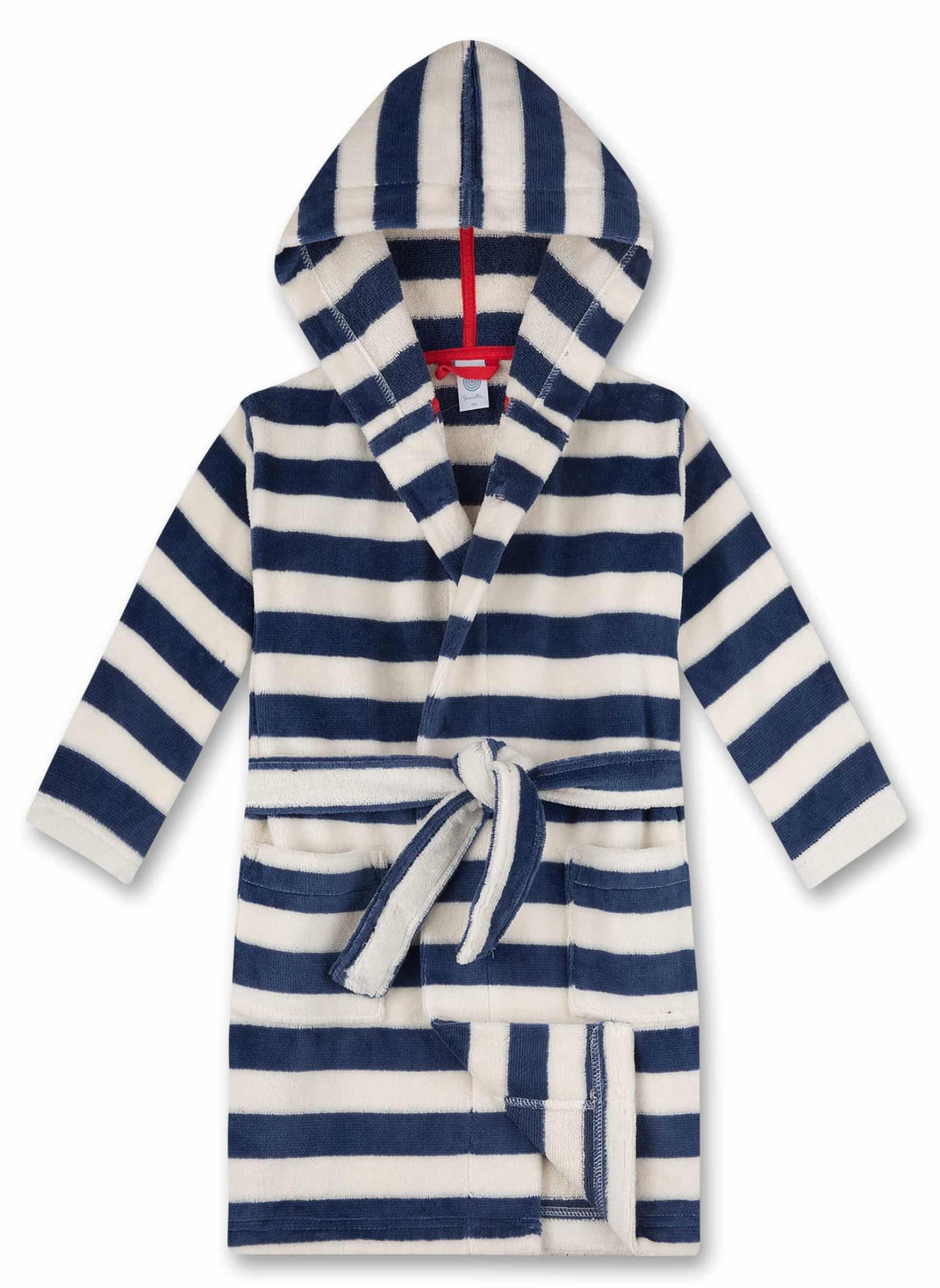 Jungen Bademantel Mehrfarbig