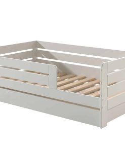 Juniorbett mit Liegefläche 70 x 140 cm