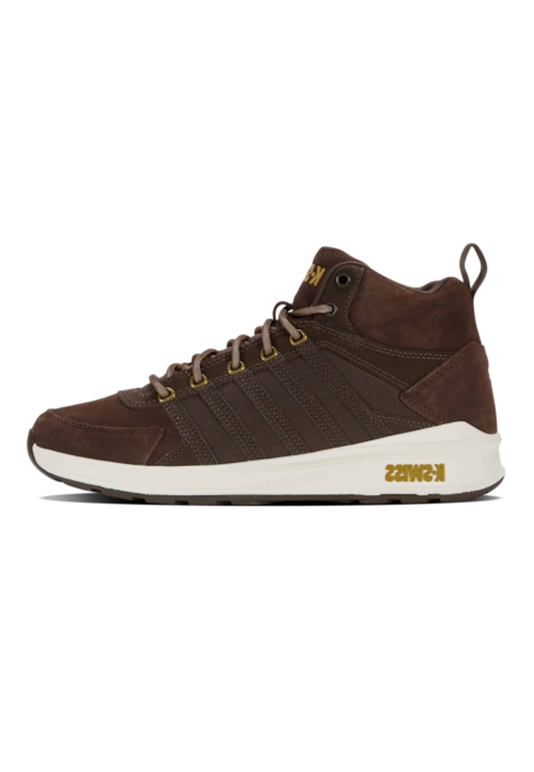 K-Swiss Sportschuhe VISTA TRAINER MID WNT Sneaker