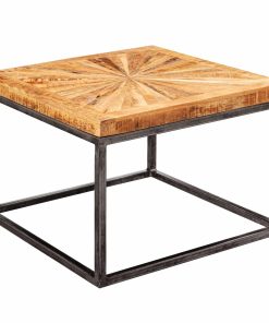 KADIMA DESIGN Couchtisch aus Mangoholz