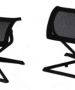 KADIMA DESIGN Ergonomische Fußauflage: Netzbezug