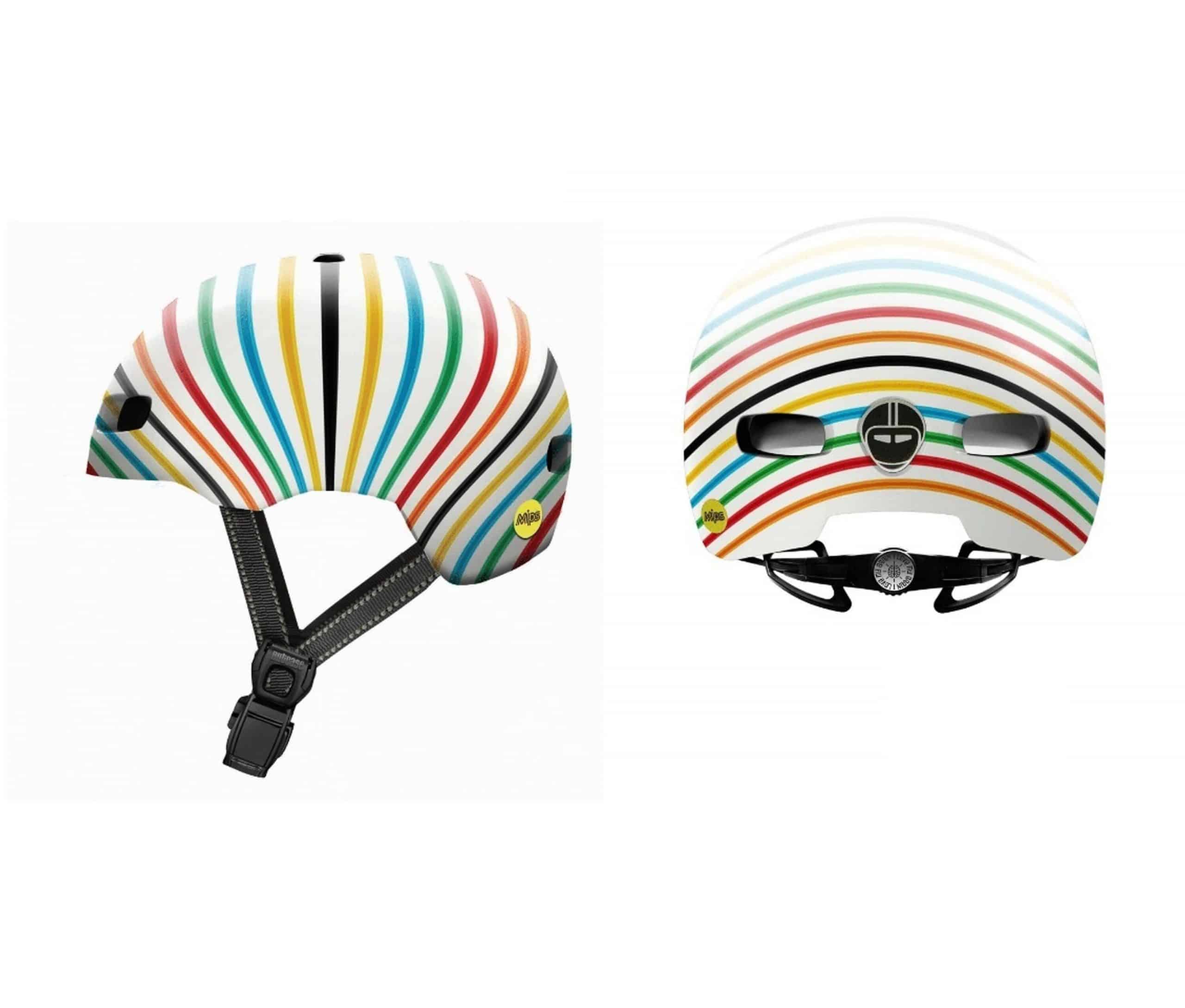 KED Kinder-Fahrradhelm  Little Nutty MIPS