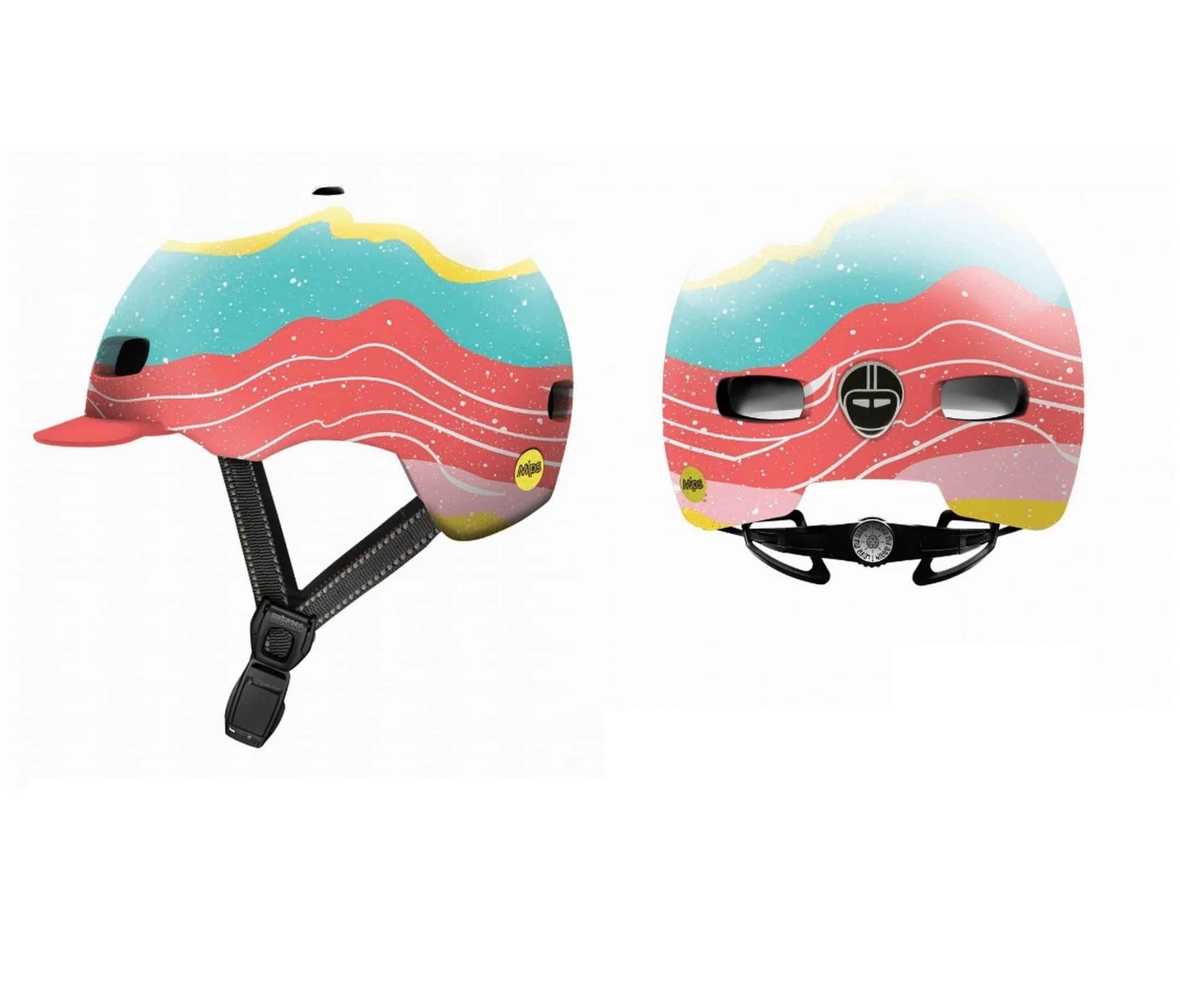 KED Kinder-Fahrradhelm  Little Nutty MIPS
