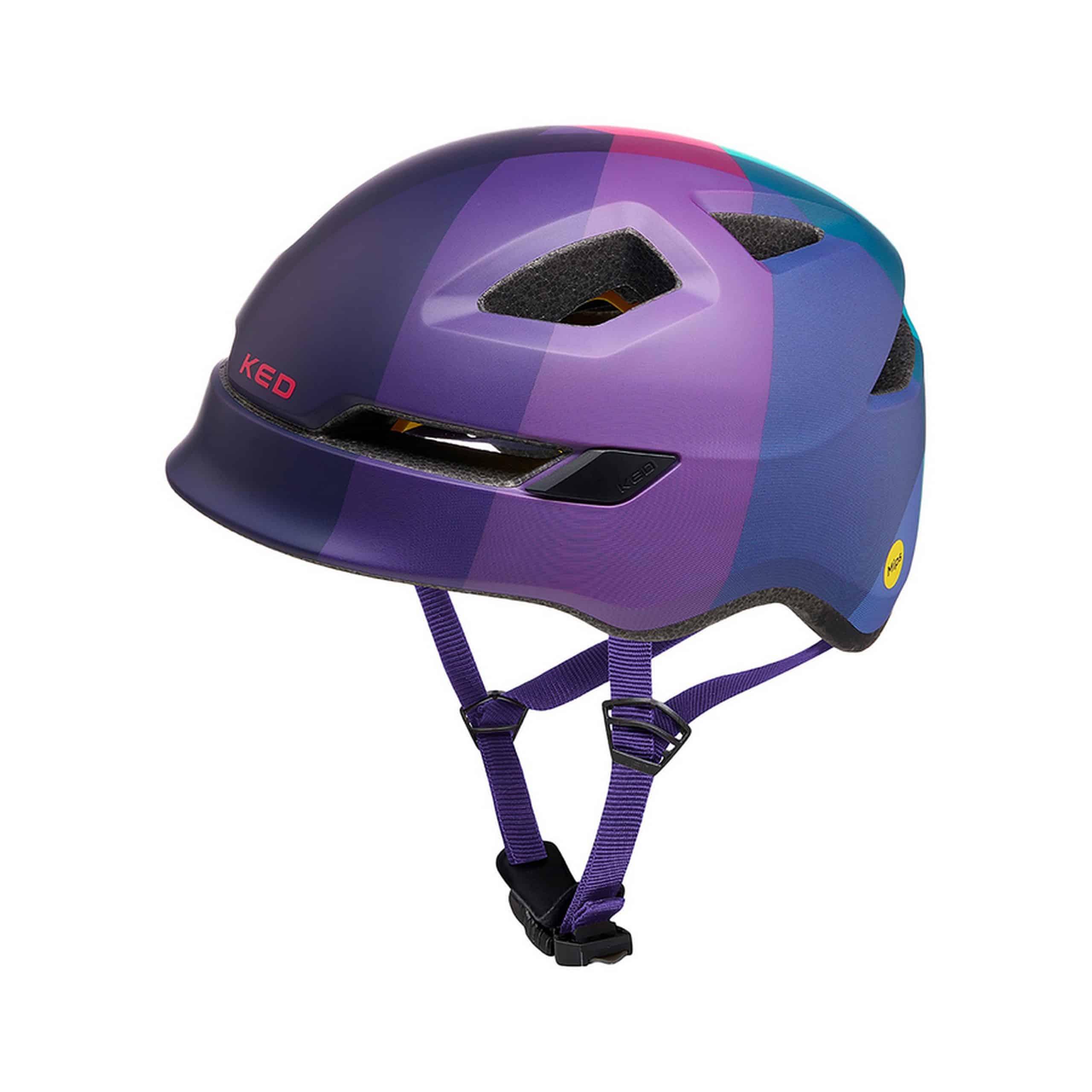 KED Kinder- Fahrradhelm  POP 2.0 LITE