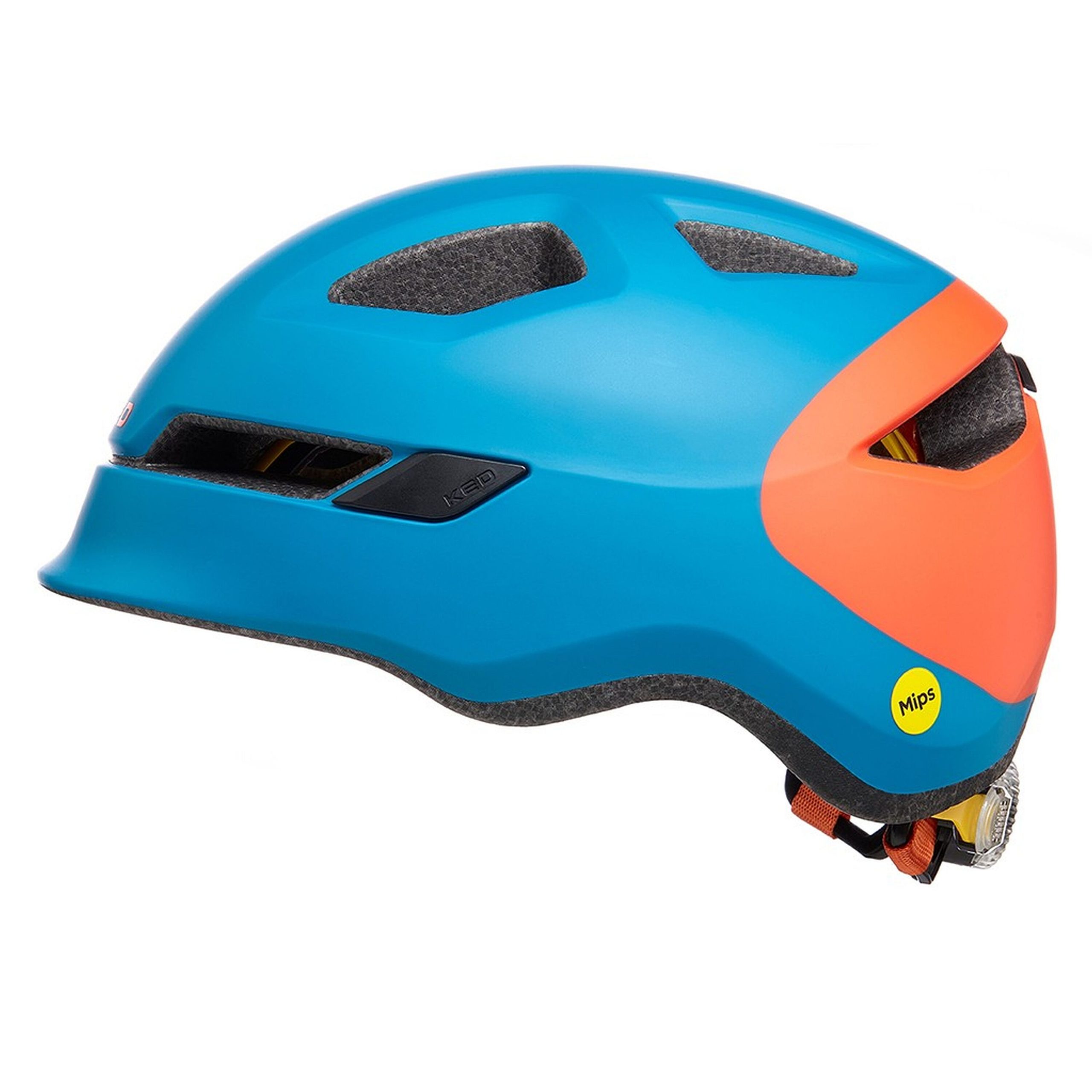 KED Kinder- Fahrradhelm  POP 2.0  MIPS