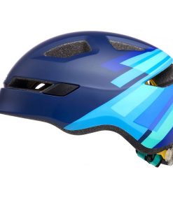 KED Kinder - Fahrradhelm POP II Lite