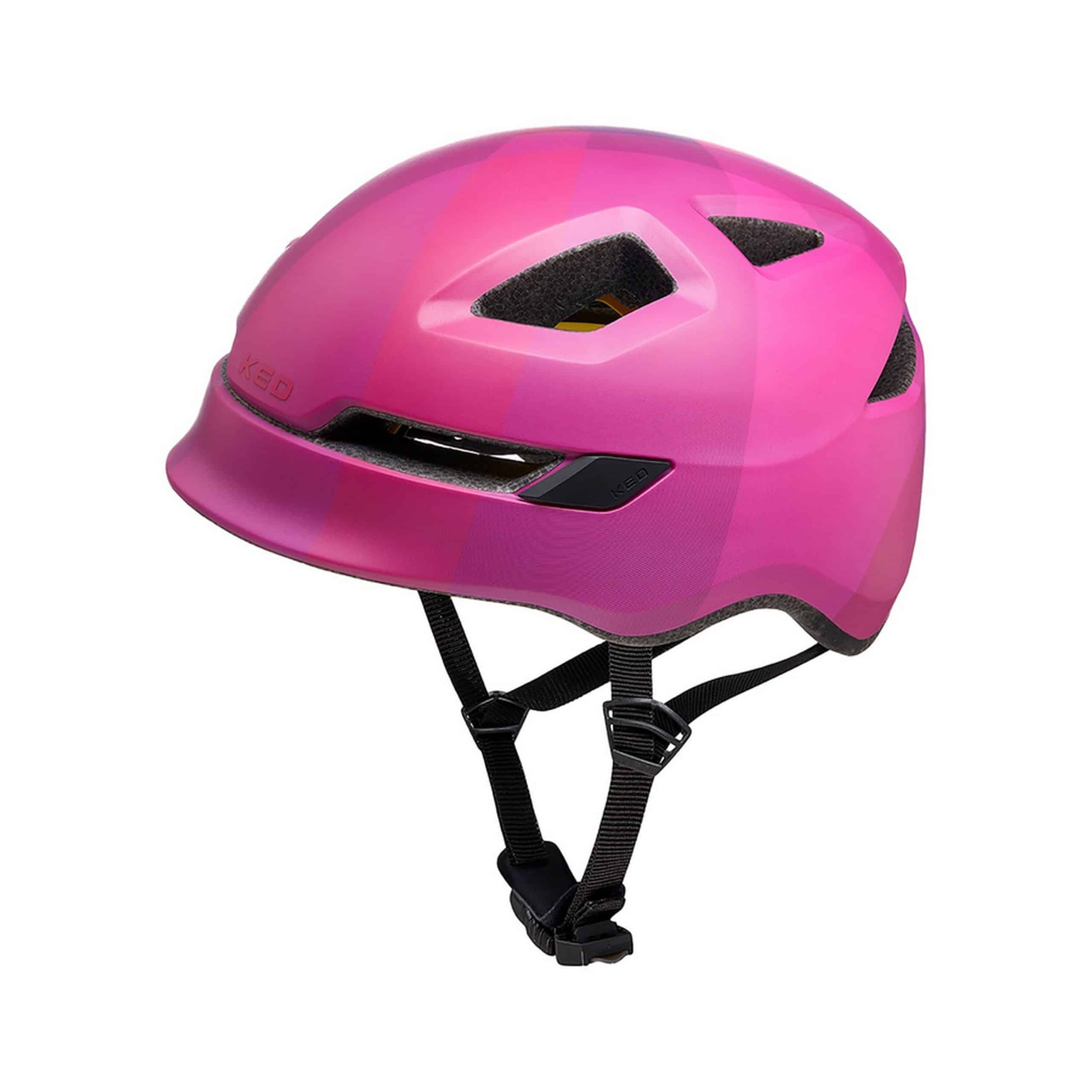 KED Kinder - Fahrradhelm POP II Lite