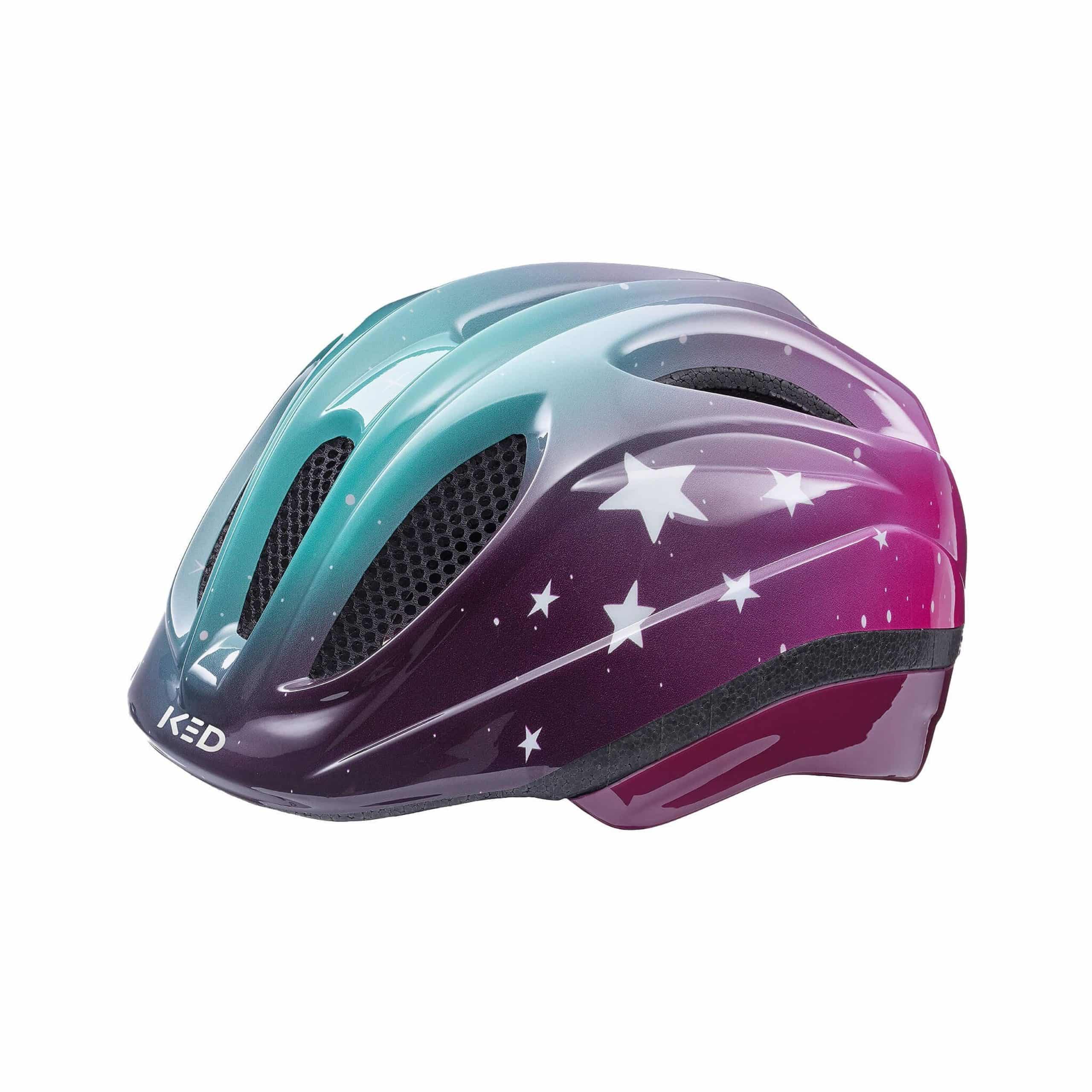 KED Kinderhelm  MEGGY II TREND Stars
