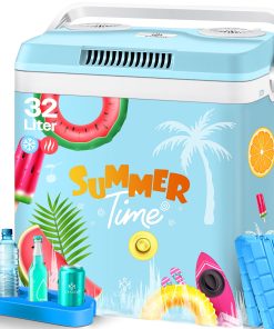 KESSER® 32 L Kühlbox 12V