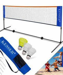 KESSER® Badmintonnetz