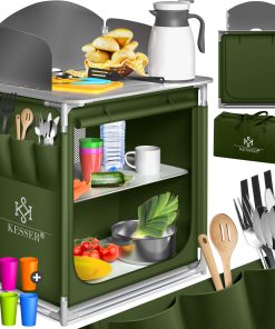 KESSER® Campingschrank