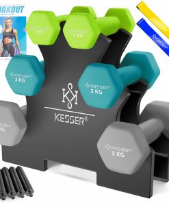 KESSER® Hantel-Set
