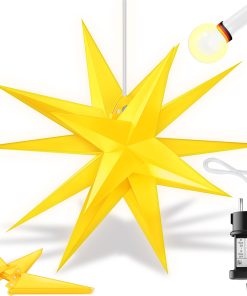 KESSER® Leuchtstern 3D