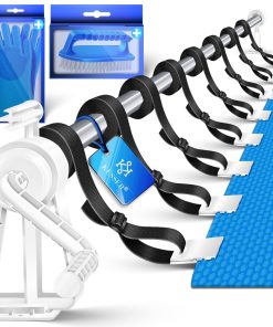 KESSER® Pool Aufroller Premium Aufrollsystem 1