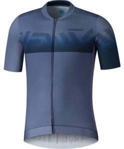 KITA S.S. ZIP JERSEY