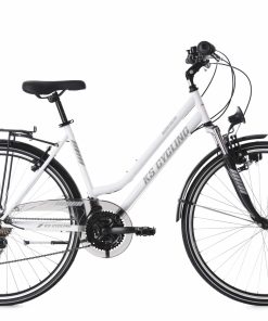KS Cycling 28  Zoll Trekkingrad Damenfahrrad Montreal 21 Gänge