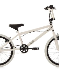 KS Cycling BMX Freestyle 20'' Fatt weiß KS Cycling