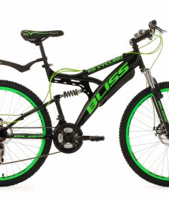 KS Cycling Fully Mountainbike Bliss 26 Zoll