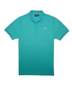 Kappa Poloshirt Kurzarmshirt mit Polokragen