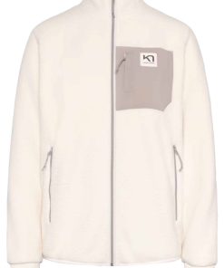 Kari Traa Jacke Rothe Fleecejacke