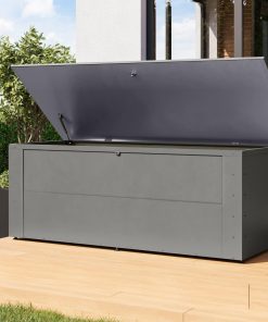 Karibu Storage Box L-XXL Gartenbox Aufbewahrungskiste Gartenkiste