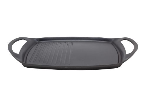Karlkrüger Aluguss Grillplatte Delta
