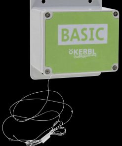 Kerbl Automatische Steuerung für Hühnertür Basic - mit Lichtsensor - 70540